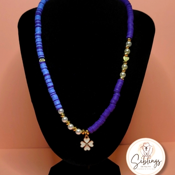 Jewelry - Exclusive 16" Necklace with Bracelet